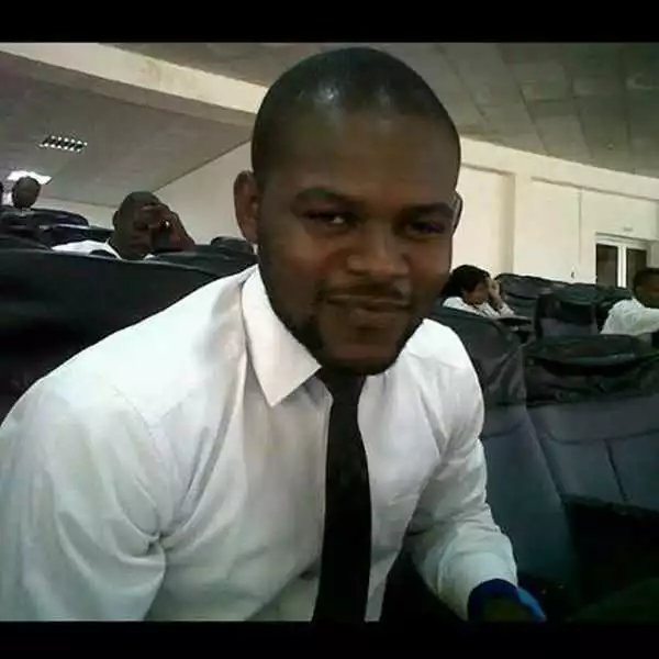 Throwback Photo Of Falz The Bahd Guy In Law School